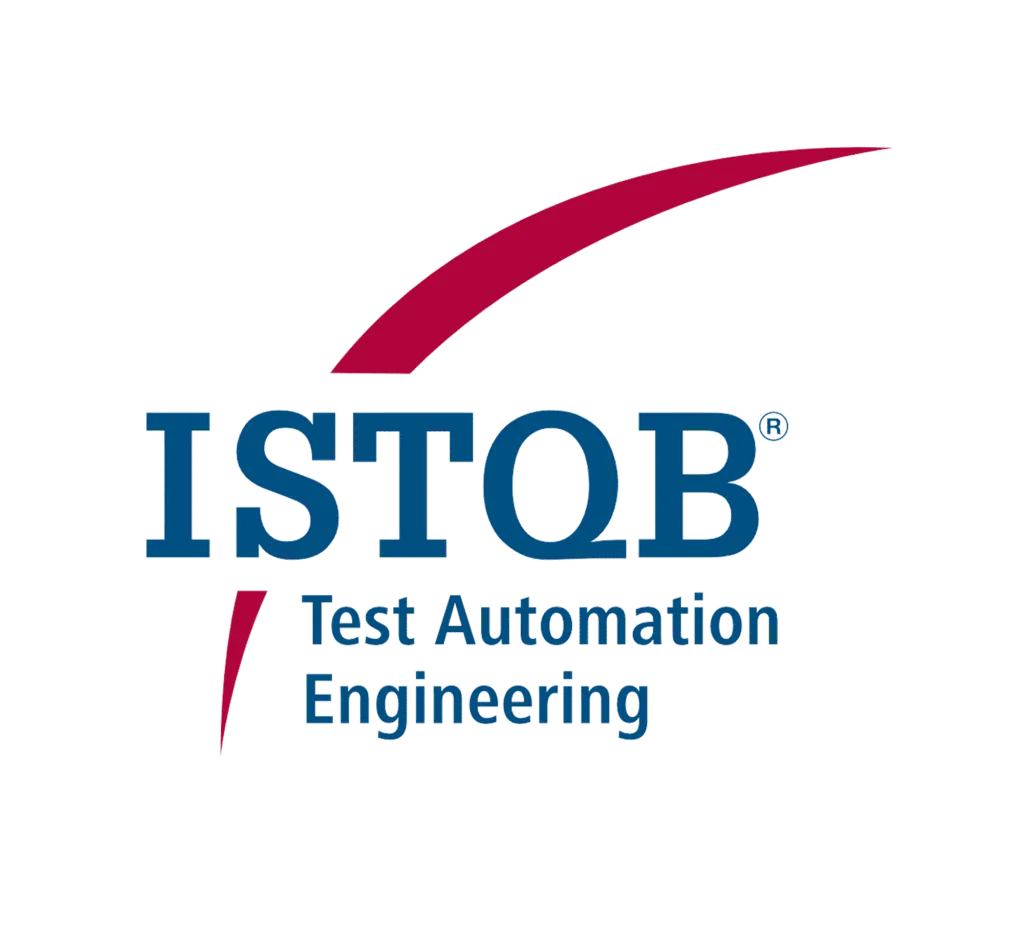 Logo oficial de ISTQB® Certified Tester Advanced Level - Test Automation Engineer